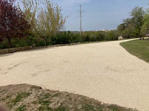 construction de chemin et d'allée Condom Buffa-tp